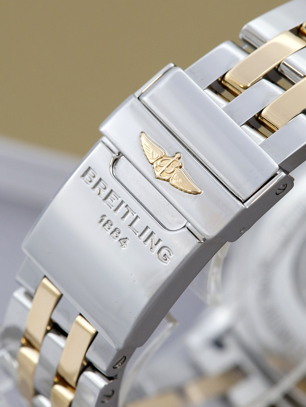 Breitling Chronomat 41 CB014012/G713/378 | box and papers 2016 Breitling Chronomat 41 CB014012/G713/378 | box and papers 2016