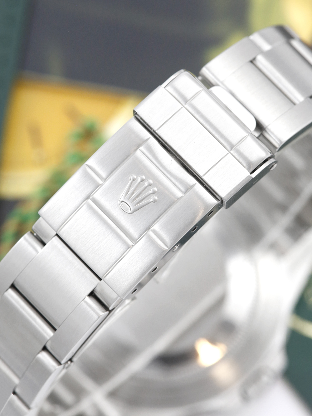 Rolex GMT-Master II Pepsi 16710 | serviced by Rolex December 2025 unworn since | box and papers 2000 Rolex GMT-Master II Pepsi 16710 | serviced by Rolex December 2025 unworn since | box and papers 2000