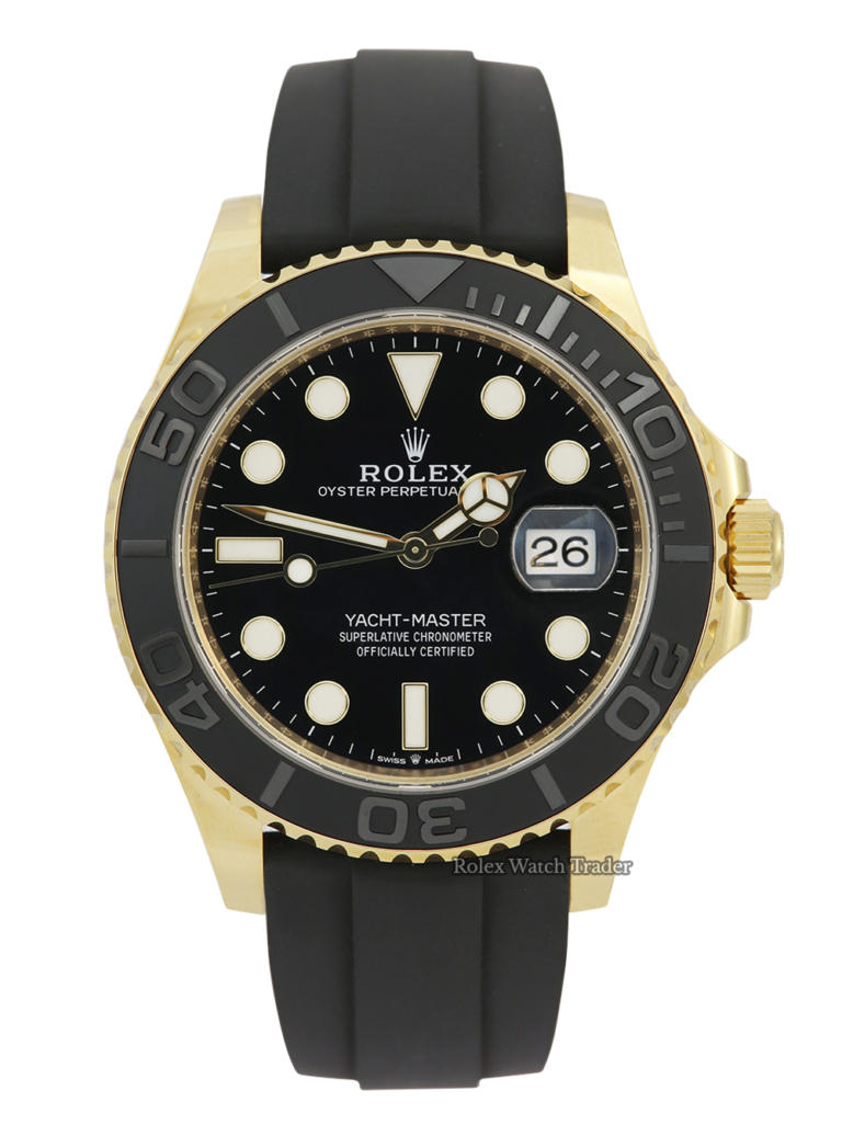 Rolex Yacht-Master 42 226658 full set box and paper 07/25