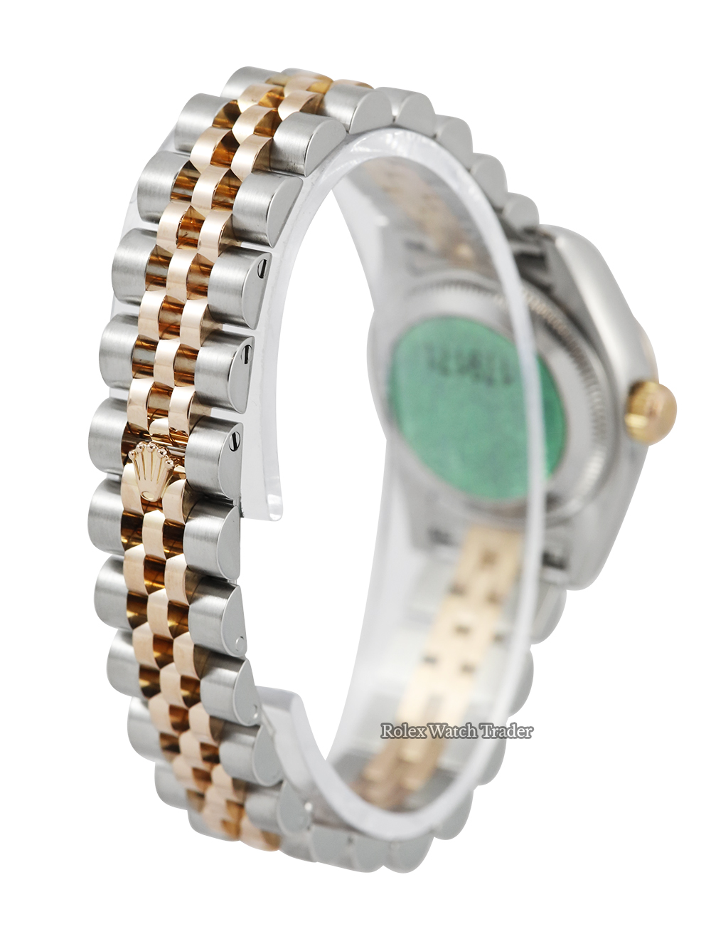 Rolex Lady-Datejust 179171 black concentric dial Rolex Lady-Datejust 179171 black concentric dial