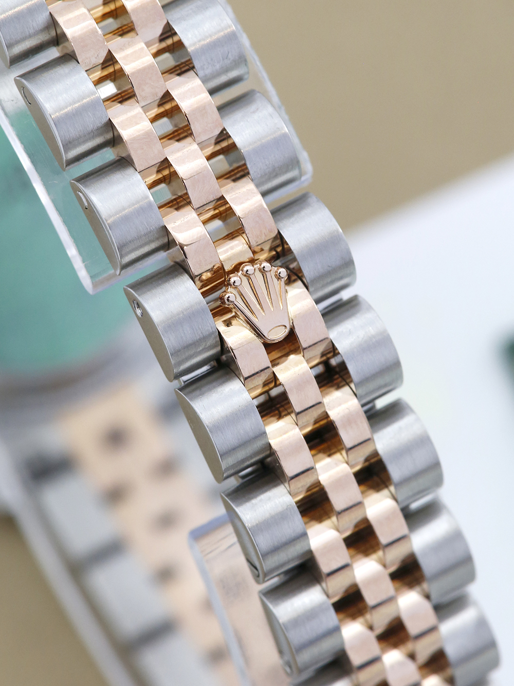 Rolex Lady-Datejust 179171 black concentric dial Rolex Lady-Datejust 179171 black concentric dial