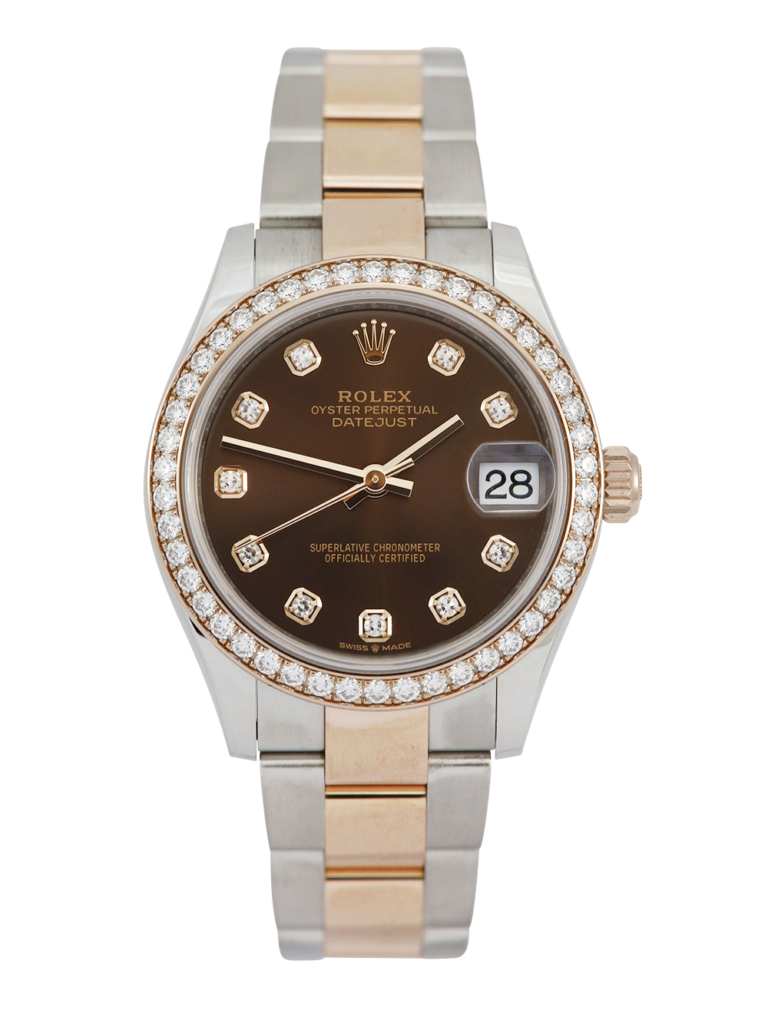 Rolex Datejust 31 278381RBR | Gem Set by Rolex