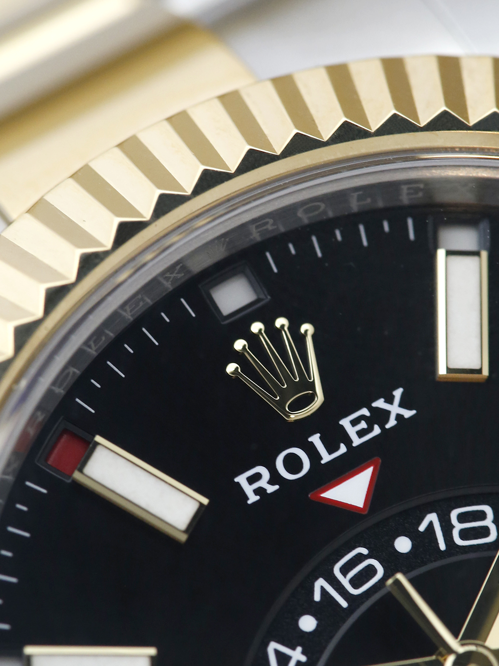 Rolex Sky-Dweller 336933 Black Dial Rolex Sky-Dweller 336933 Black Dial