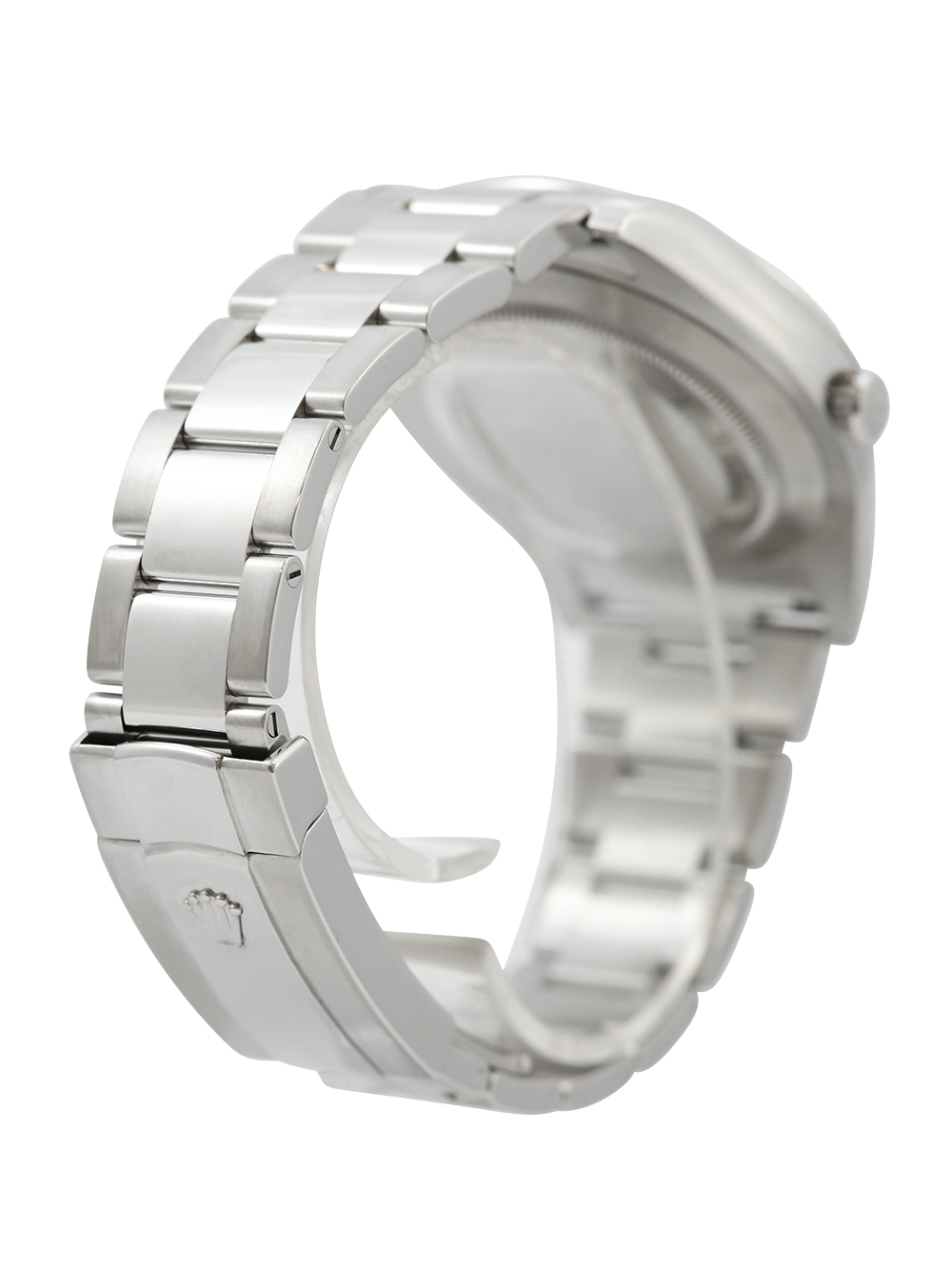 Rolex Datejust II 116300 | Silver Baton Dial Rolex Datejust II 116300 | Silver Baton Dial