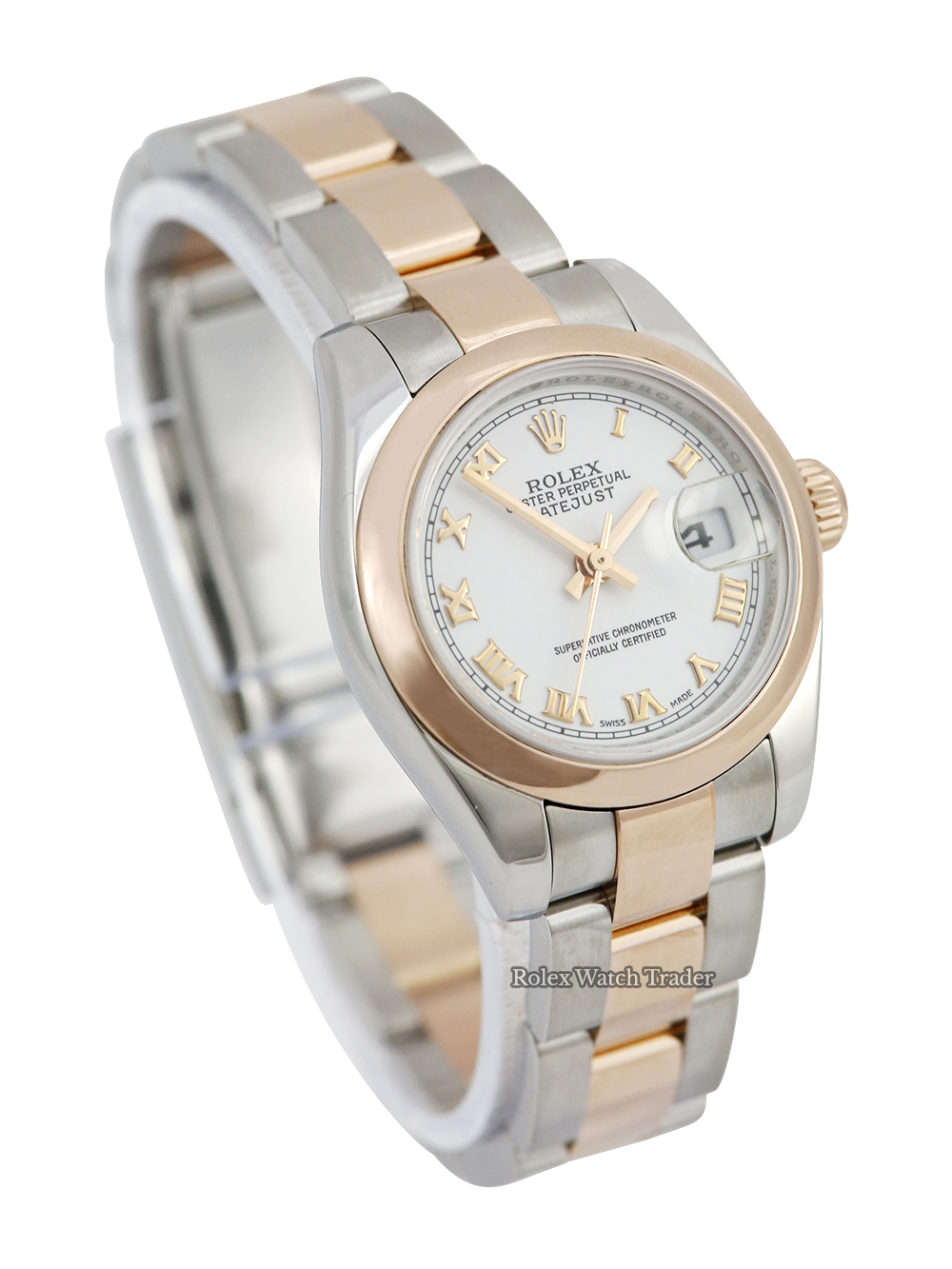 Rolex Lady-Datejust 179161 | white Roman numeral dial Rolex Lady-Datejust 179161 | white Roman numeral dial