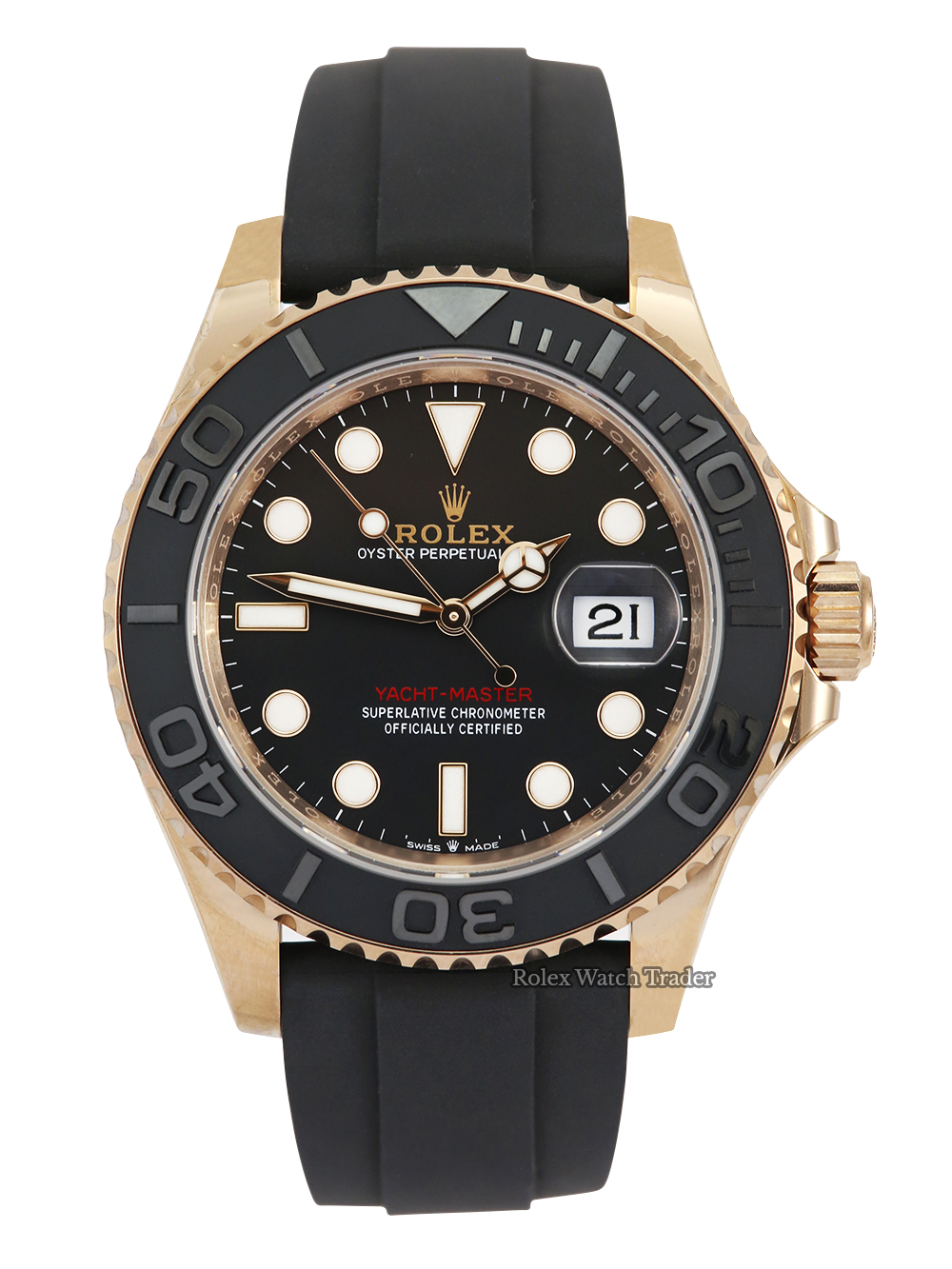 Rolex Yacht-Master 40 126655 | unworn full set 2023 Rolex Yacht-Master 40 126655 | unworn full set 2023