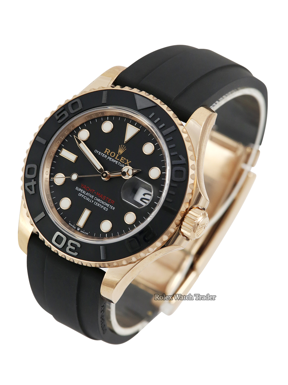 Rolex Yacht-Master 40 126655 | unworn full set 2023 Rolex Yacht-Master 40 126655 | unworn full set 2023