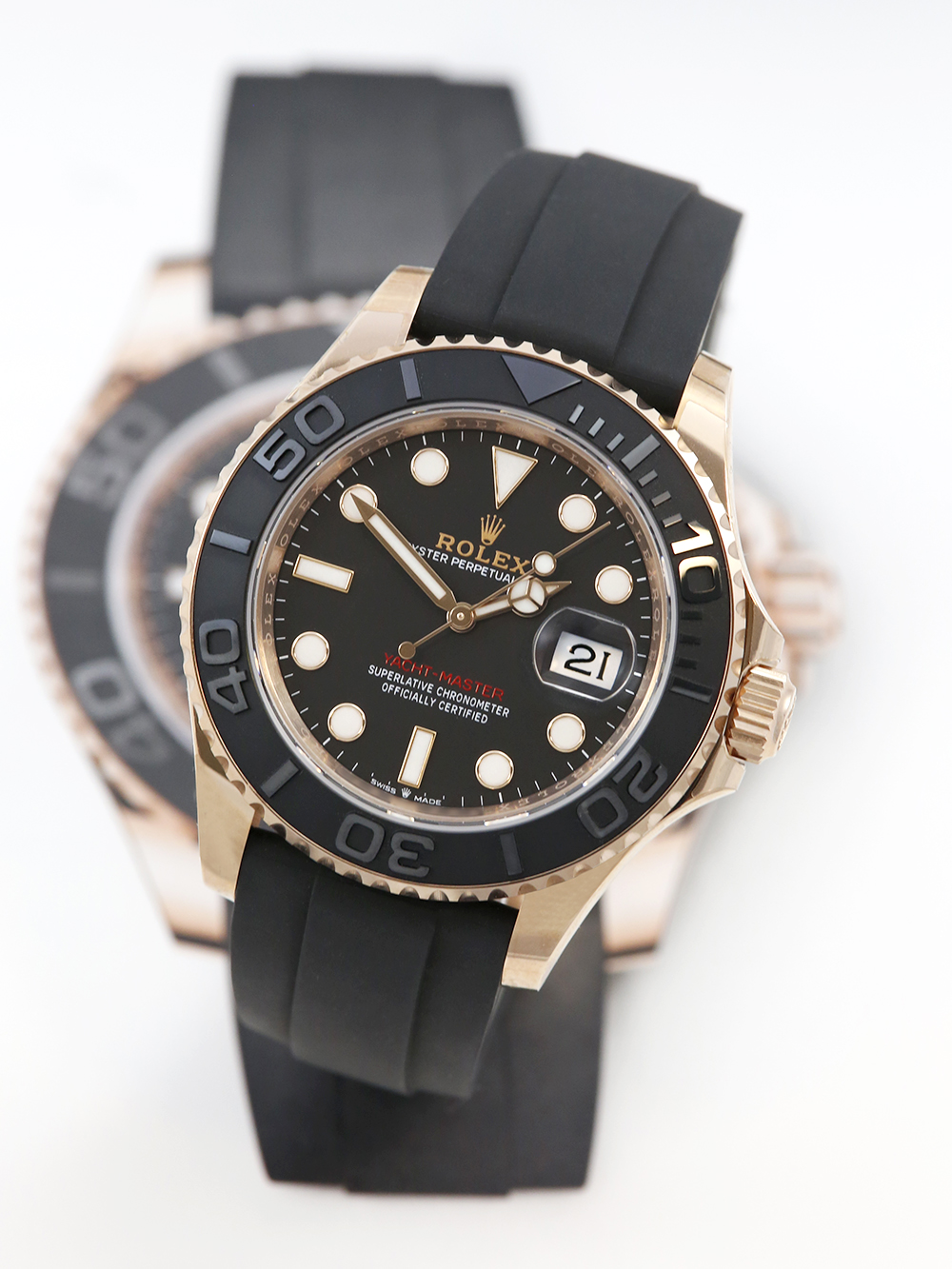 Rolex Yacht-Master 40 126655 | unworn full set 2023 Rolex Yacht-Master 40 126655 | unworn full set 2023