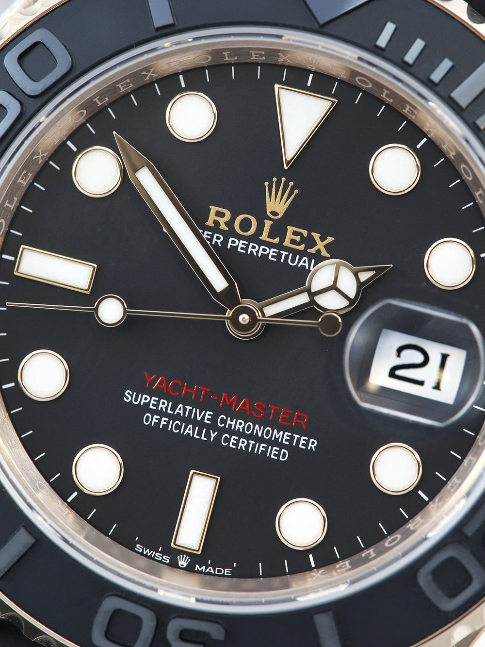 Rolex Yacht-Master 40 126655 | unworn full set 2023 Rolex Yacht-Master 40 126655 | unworn full set 2023