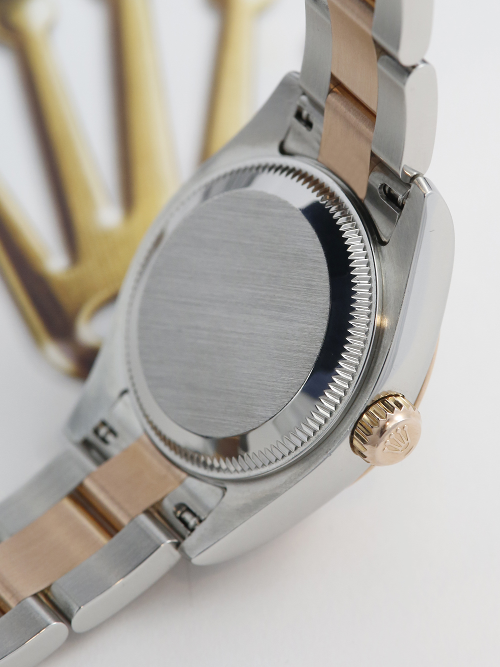 Rolex Lady-Datejust 179161 | white Roman numeral dial Rolex Lady-Datejust 179161 | white Roman numeral dial