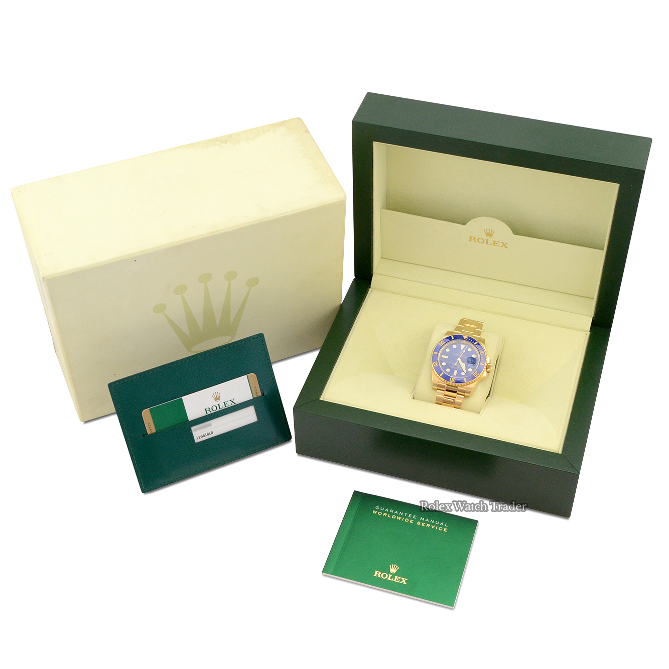 DSC_5198 copy Rolex Submariner Date 116618LB | box and papers July 2016