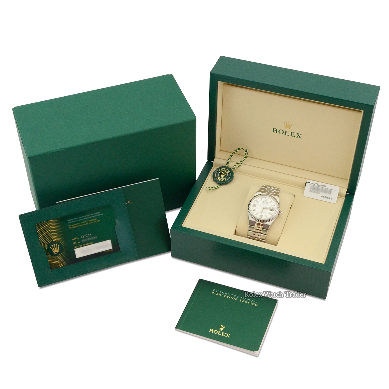 Rolex Land-Dweller 36 | 127234 | 2026 Rolex Land-Dweller 36 | 127234 | 2026