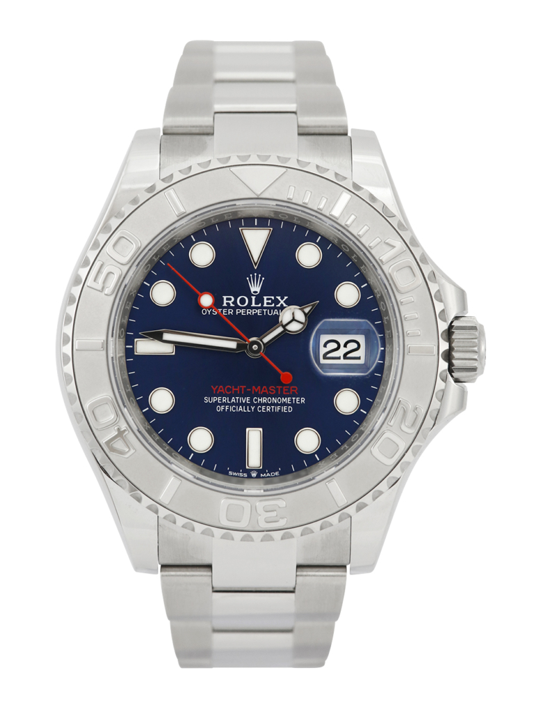 Rolex Yacht-Master 40 126622 | Unworn 2025 Full set