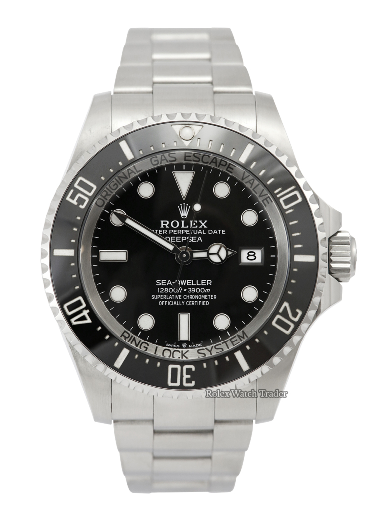 Rolex Sea-Dweller Deepsea 136660 | 2023 Full Set