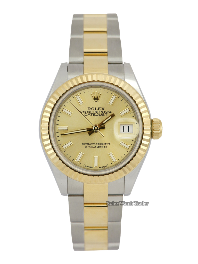 Rolex Lady-Datejust 279173 Bi-Metal Oyster | full set 2021