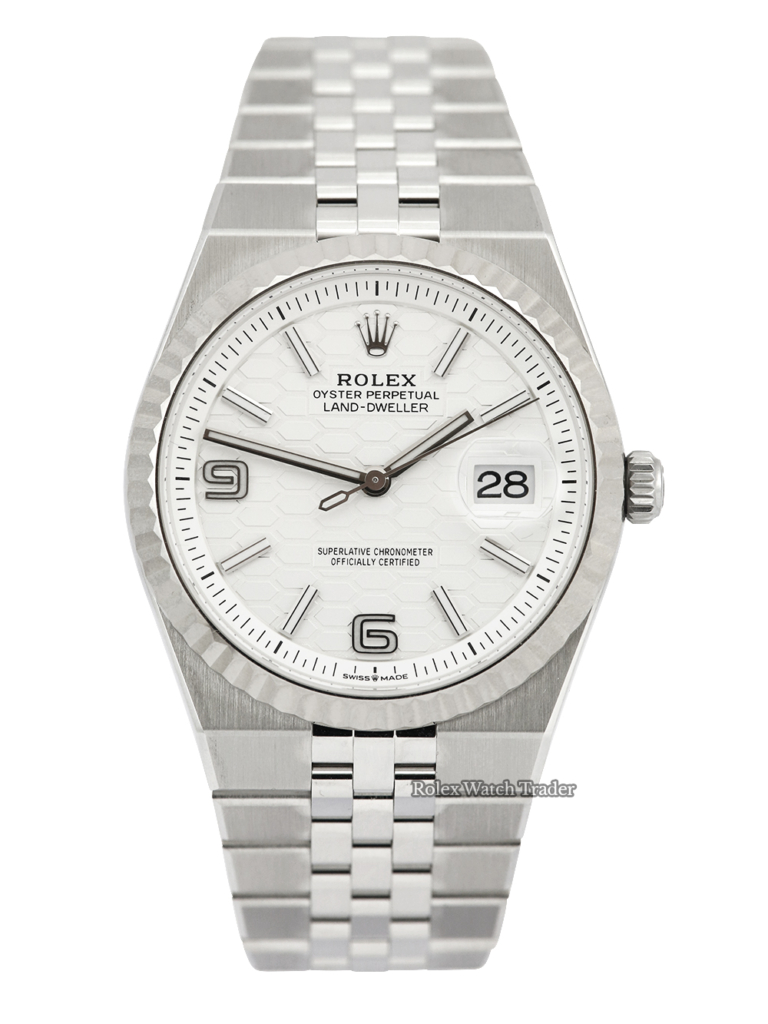 Rolex Land-Dweller 36 | 127234 | 2026