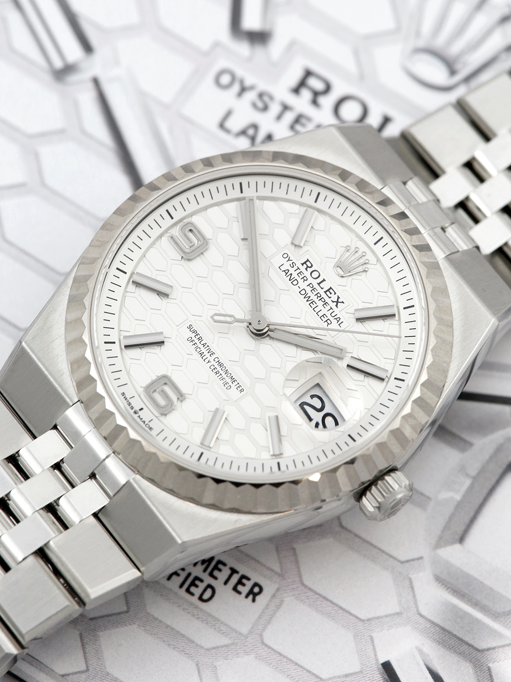 Rolex Land-Dweller 36 | 127234 | 2026 Rolex Land-Dweller 36 | 127234 | 2026