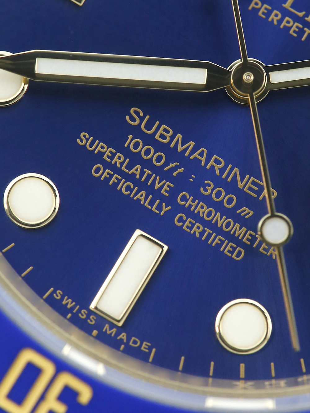 Rolex Submariner Date 116618LB | box and papers July 2016 Rolex Submariner Date 116618LB | box and papers July 2016