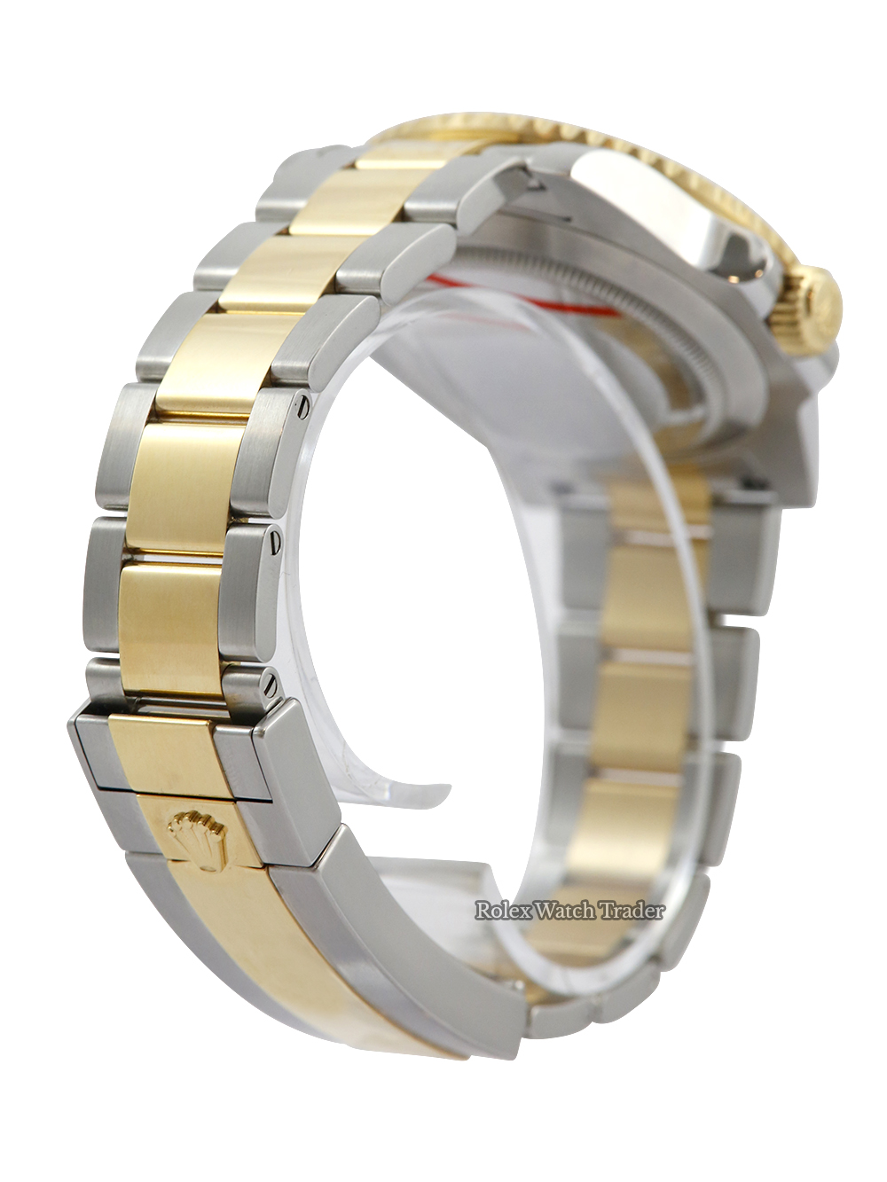 Rolex Submariner Date 116613LB | B&P 12/207 | Rolex service Rolex Submariner Date 116613LB | B&P 12/207 | Rolex service