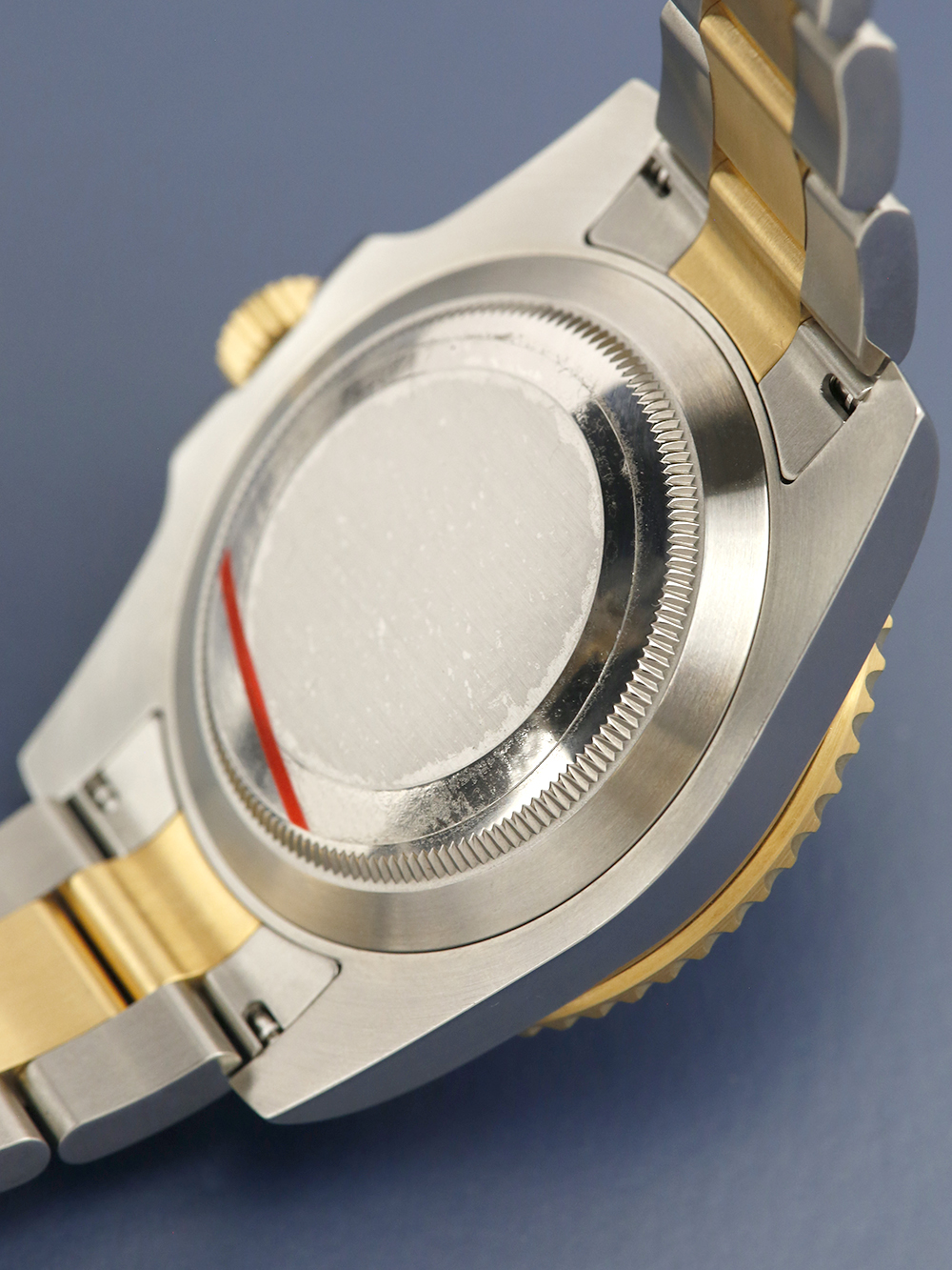 Rolex Submariner Date 116613LB | B&P 12/207 | Rolex service Rolex Submariner Date 116613LB | B&P 12/207 | Rolex service