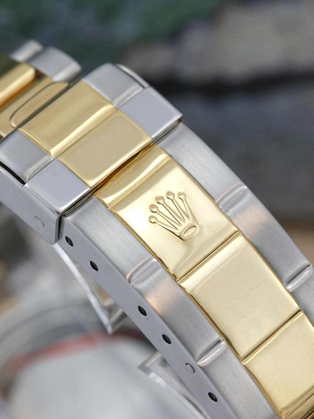 Rolex Submariner Date 16613 Champ" Serti Dial Rolex Submariner Date 16613 Champ" Serti Dial