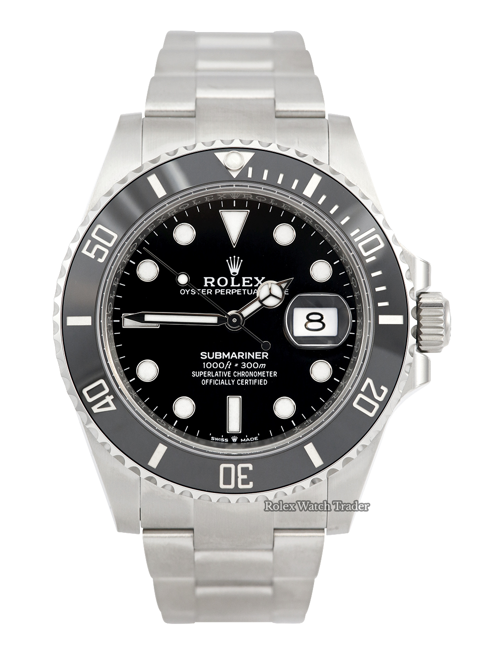 Rolex Submariner Date Feb 2026 full set | unworn & unsized Rolex Submariner Date Feb 2026 full set | unworn & unsized