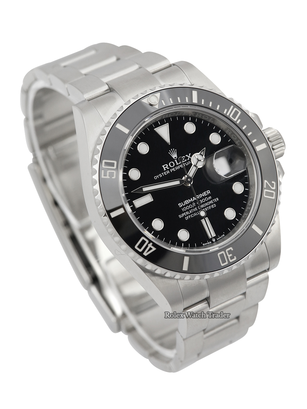 Rolex Submariner Date Feb 2026 full set | unworn & unsized Rolex Submariner Date Feb 2026 full set | unworn & unsized