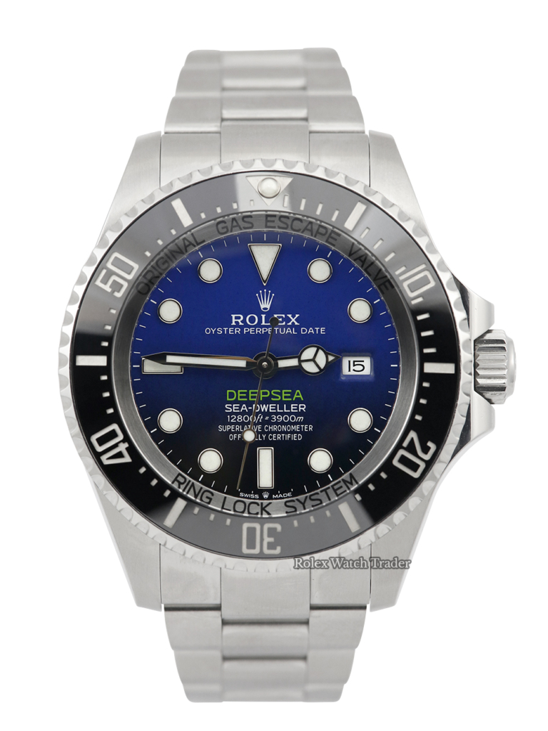 Rolex Sea-Dweller Deepsea 126660 "James Cameron"