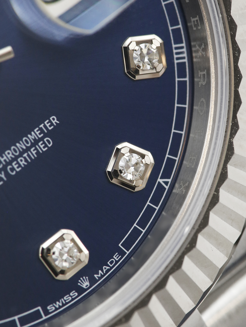 Rolex Datejust 41 126334 blue diamond dot | 2020 full set Rolex Datejust 41 126334 blue diamond dot | 2020 full set