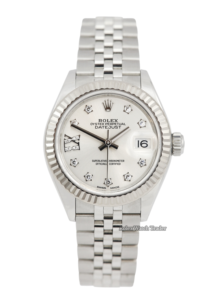 Rolex Lady-Datejust 279174 | serviced by Rolex